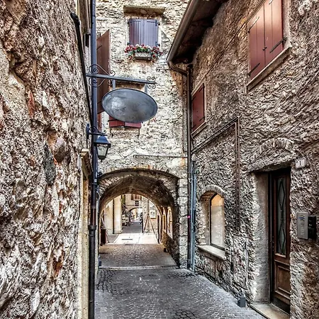 Diamante Luxury - Center - Apartment Torri Del Benaco